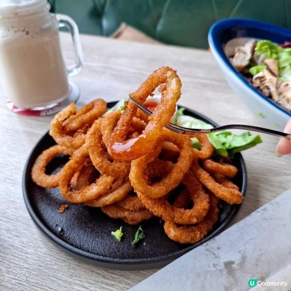 維港海景嘆午餐