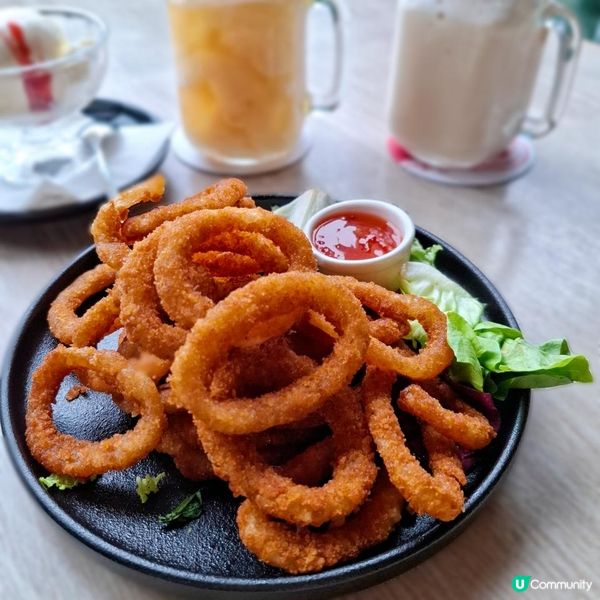 維港海景嘆午餐