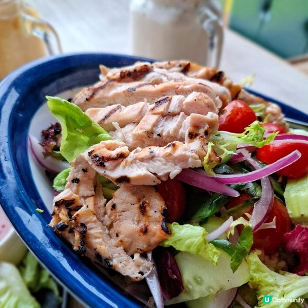 維港海景嘆午餐