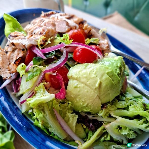 維港海景嘆午餐