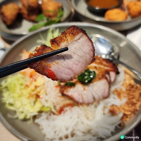 🔥圓方越南菜😋  戲院旁🌈睇戲前食好野先啦‼️🤪