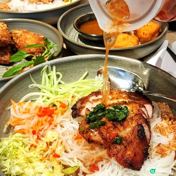 🔥圓方越南菜😋  戲院旁🌈睇戲前食好野先啦‼️🤪