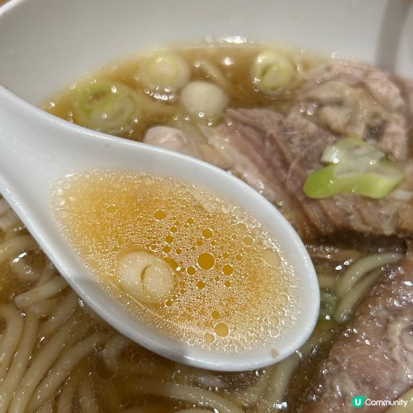 大阪必食人氣拉麵 — 「人類みな麵類Premium 」