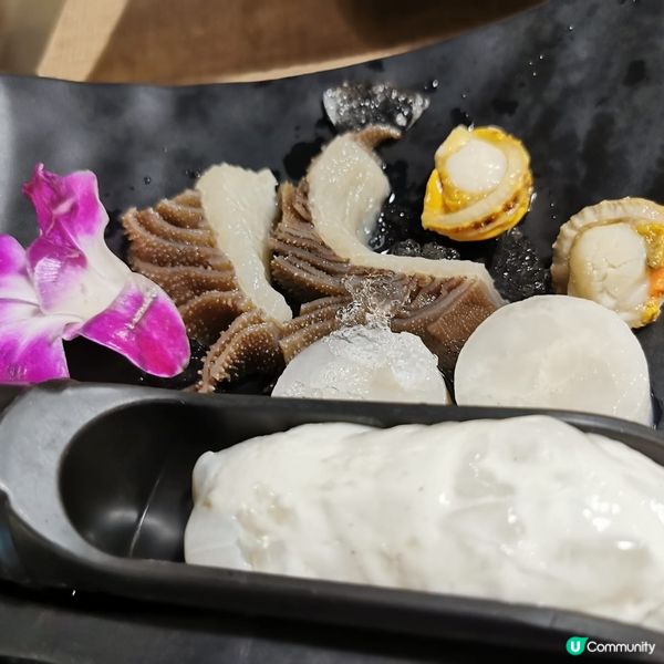 呢個究竟叫牛柏葉定係牛肚呢傻傻分不清不過最緊要夠爽口彈牙呢個...