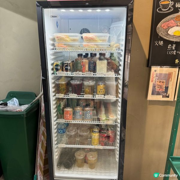 澎湃滑蛋三文治🤩灣仔港式小食外賣店🥪手工奶茶同樣有驚喜🩵