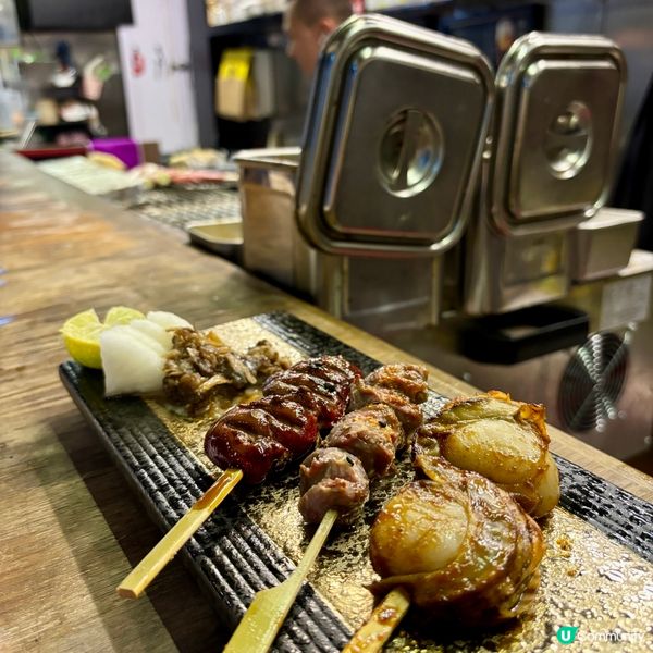 太子•隱世小巷中的日式居酒屋