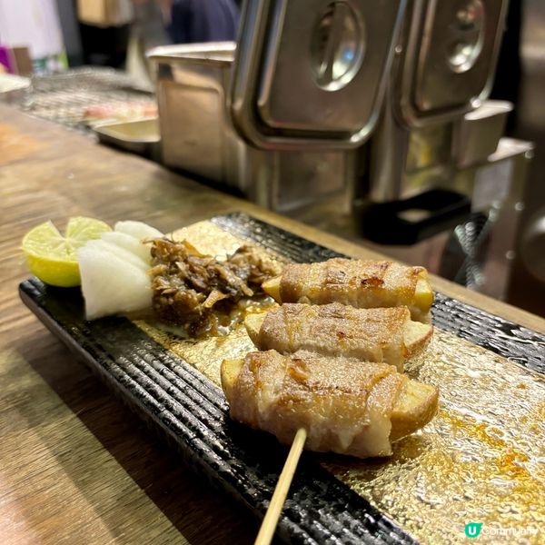 太子•隱世小巷中的日式居酒屋