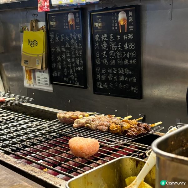 太子•隱世小巷中的日式居酒屋