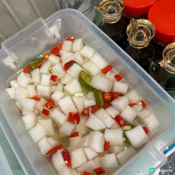 大角咀抵食粵菜|🐥入味醉雞配任食蘿蔔