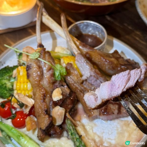 高質thai美食 大份又抵食 CP值滿滿