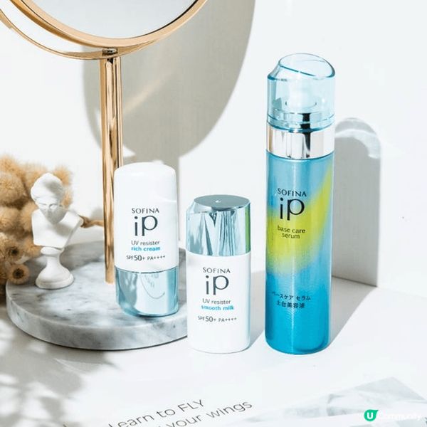 我係屬於乾性皮膚，就算係夏天都會好乾，底層皮膚好乾，所以不斷...