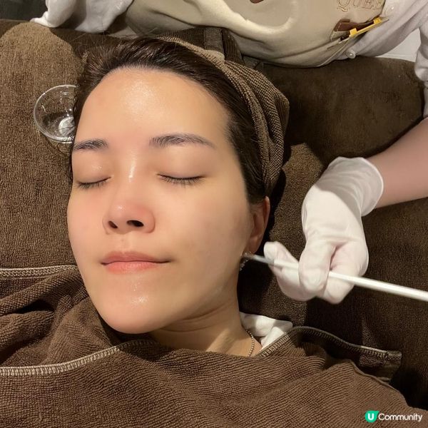 美容篇 - Queen’s beauty and spa做【逆時針療程】