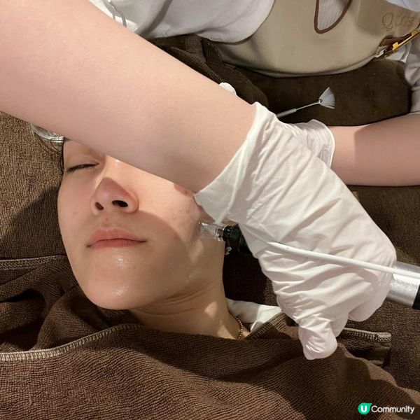 美容篇 - Queen’s beauty and spa做【逆時針療程】