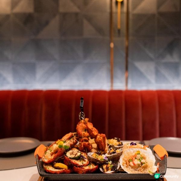 Savvy X Hacci 甜蜜美遇 飽嚐亞洲風味自助餐