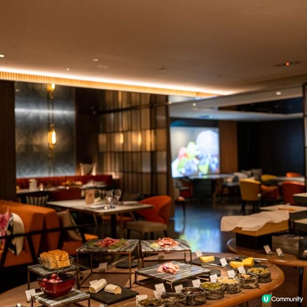 Savvy X Hacci 甜蜜美遇 飽嚐亞洲風味自助餐