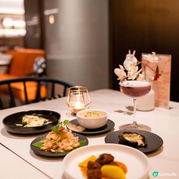 Savvy X Hacci 甜蜜美遇 飽嚐亞洲風味自助餐