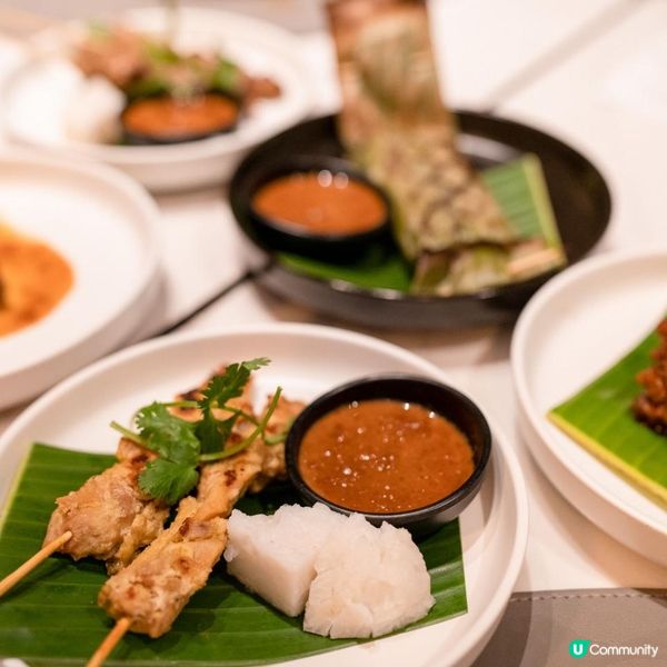 Savvy X Hacci 甜蜜美遇 飽嚐亞洲風味自助餐