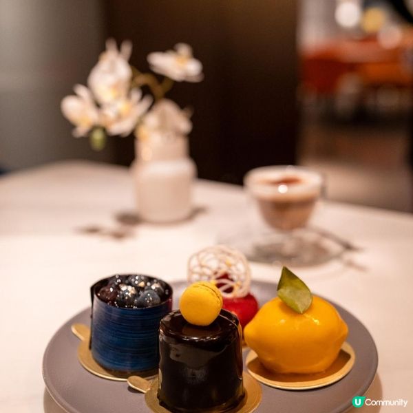 Savvy X Hacci 甜蜜美遇 飽嚐亞洲風味自助餐