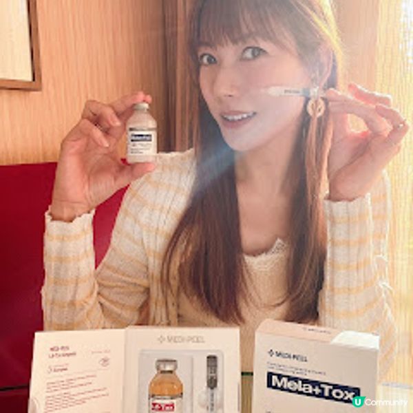 韓國 MEDIPEEL PLUS+ 抽取式安瓶 一瓶多用 高效即時為殘樣急救