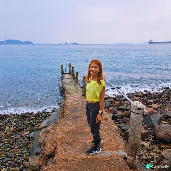 跑步路線推介 4 – 堅尼地城 - 數碼港/華富邨