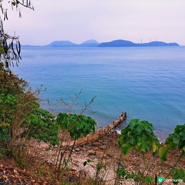 跑步路線推介 4 – 堅尼地城 - 數碼港/華富邨