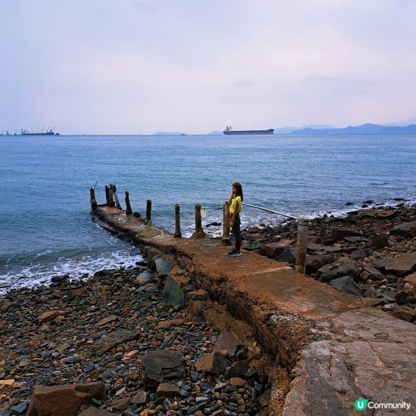 跑步路線推介 4 – 堅尼地城 - 數碼港/華富邨