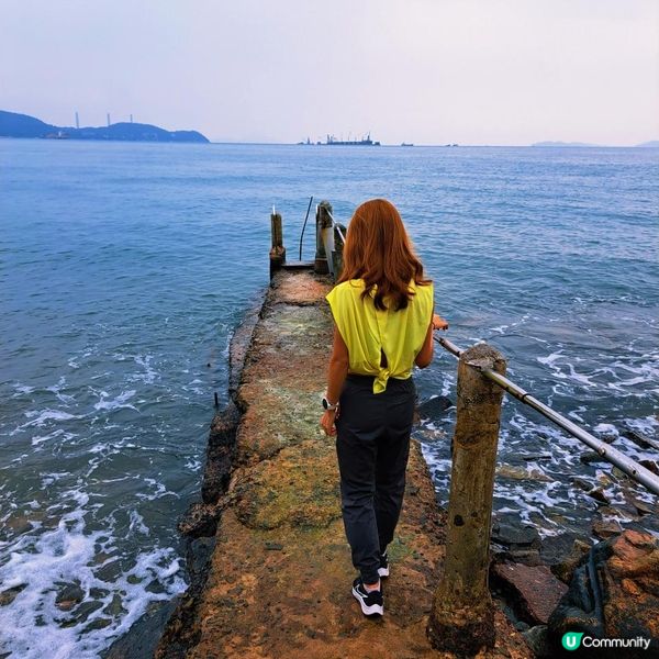 跑步路線推介 4 – 堅尼地城 - 數碼港/華富邨