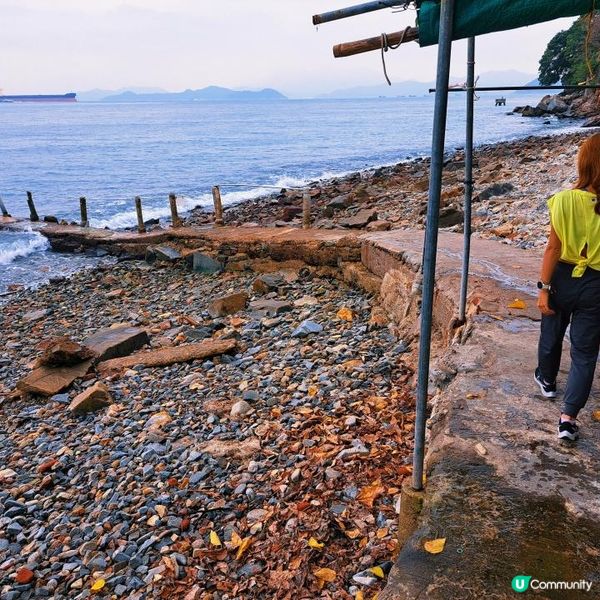 跑步路線推介 4 – 堅尼地城 - 數碼港/華富邨