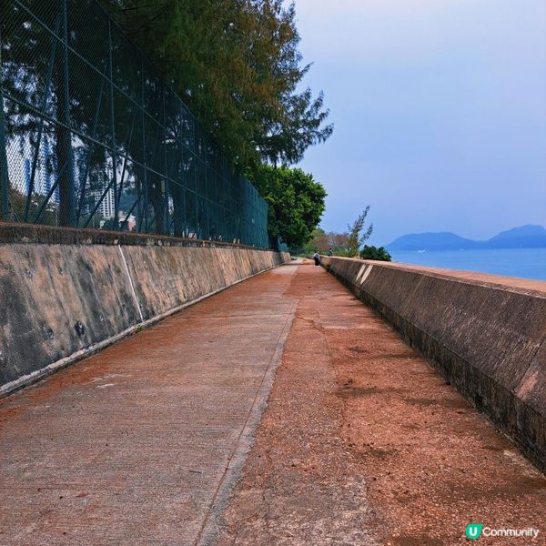 跑步路線推介 4 – 堅尼地城 - 數碼港/華富邨