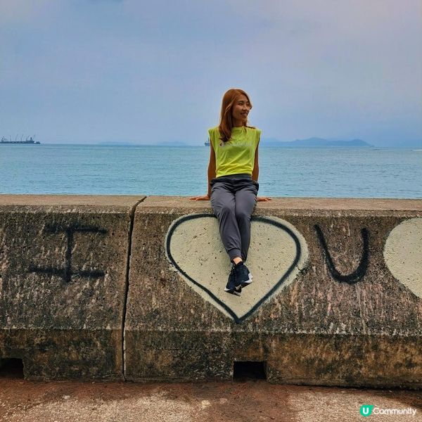 跑步路線推介 4 – 堅尼地城 - 數碼港/華富邨