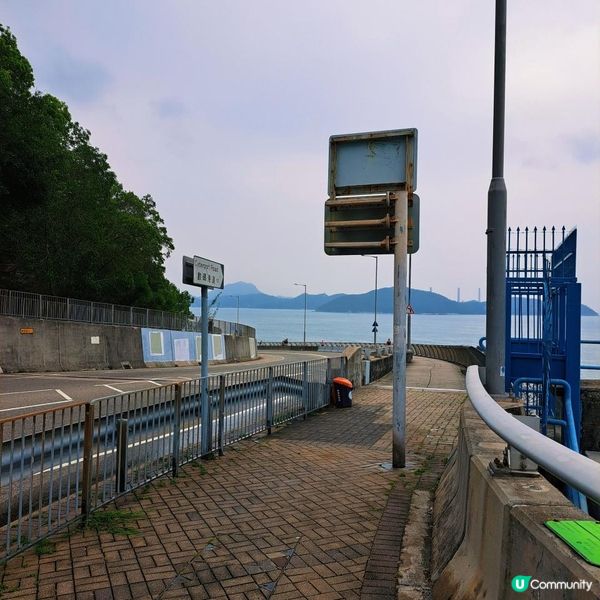 跑步路線推介 4 – 堅尼地城 - 數碼港/華富邨