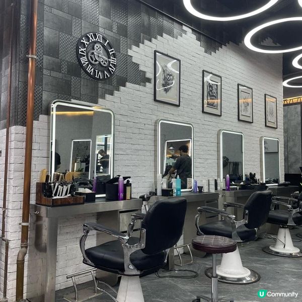 日本草本植物染髮+焗油treatment