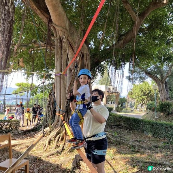 飛索歷奇活動一日遊