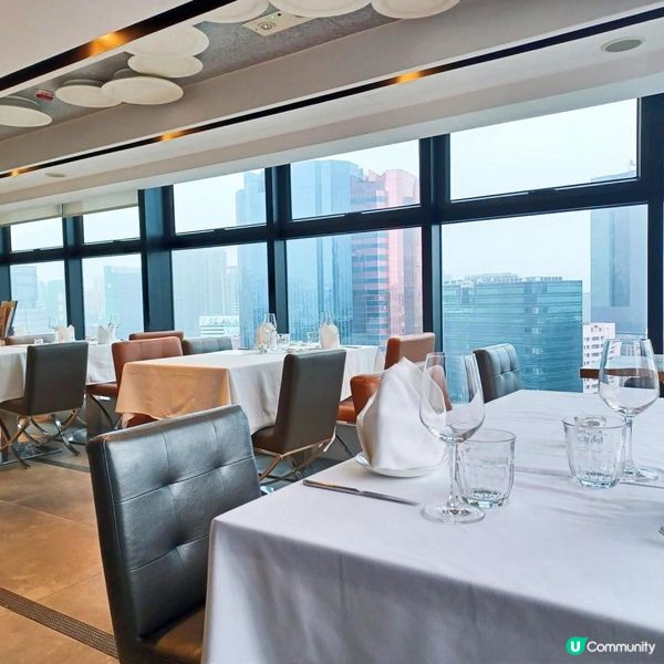 【尖沙咀】酒店頂層嘆精緻下午茶🫶🏻人均二百試均甜鹹點