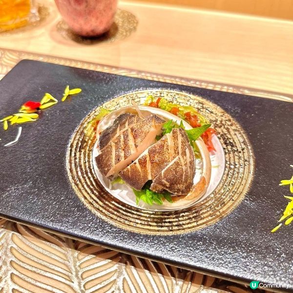 銅鑼灣氣派華麗鐵板燒｜瀧宴日本料理