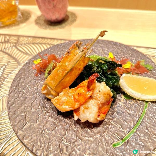 銅鑼灣氣派華麗鐵板燒｜瀧宴日本料理