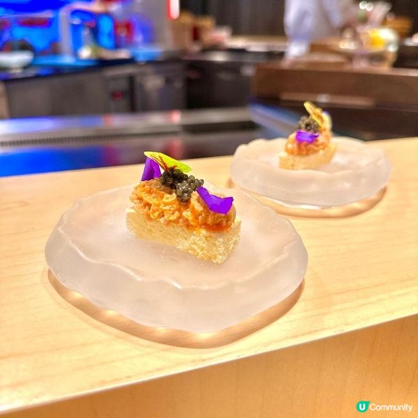 銅鑼灣氣派華麗鐵板燒｜瀧宴日本料理