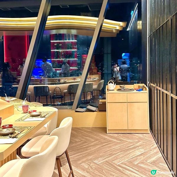 銅鑼灣氣派華麗鐵板燒｜瀧宴日本料理