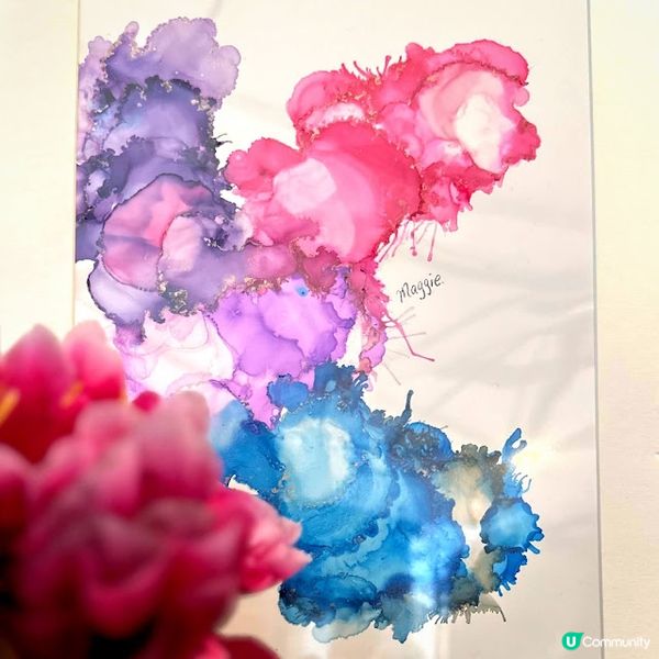 繁花似錦的下午@The Murray