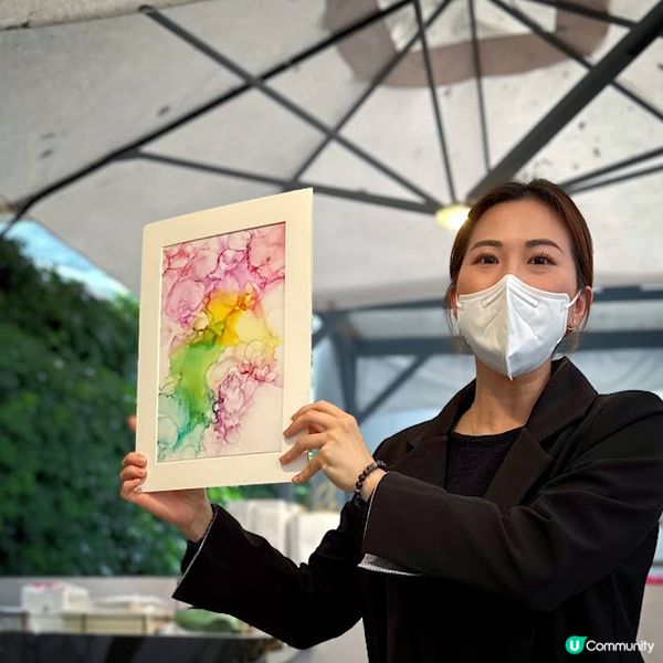 繁花似錦的下午@The Murray