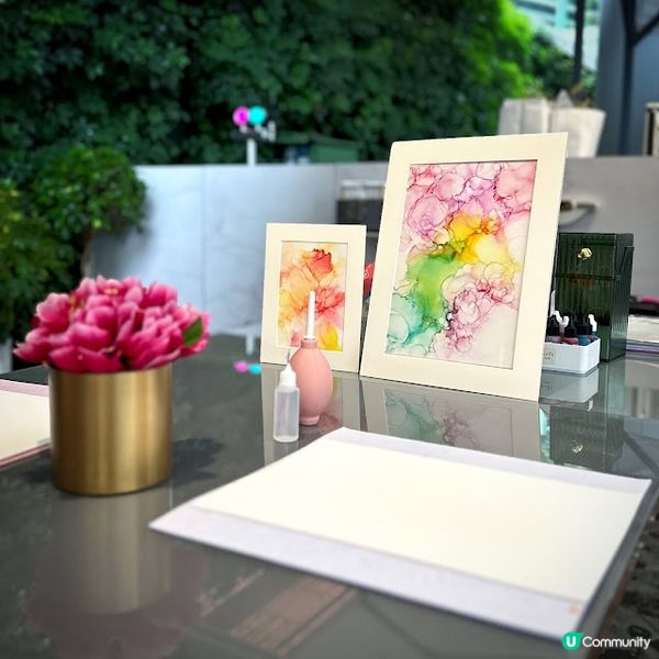 繁花似錦的下午@The Murray