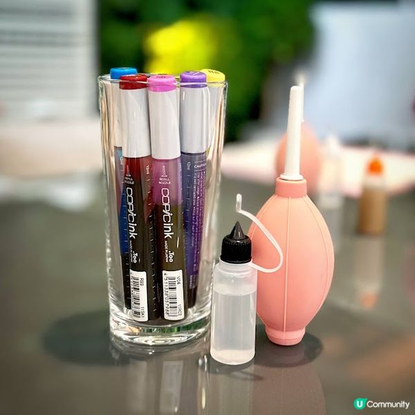 繁花似錦的下午@The Murray