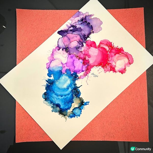 繁花似錦的下午@The Murray