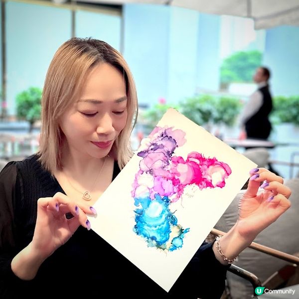 繁花似錦的下午@The Murray