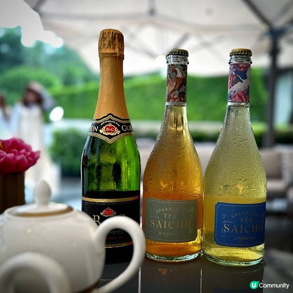 繁花似錦的下午@The Murray