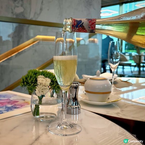 繁花似錦的下午@The Murray