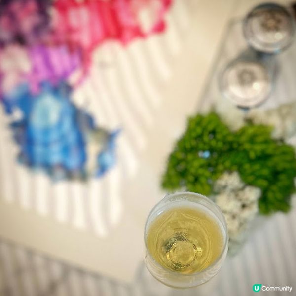 繁花似錦的下午@The Murray