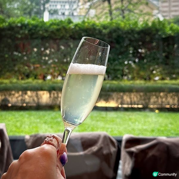 繁花似錦的下午@The Murray