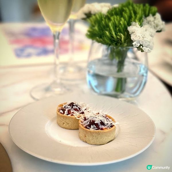 繁花似錦的下午@The Murray