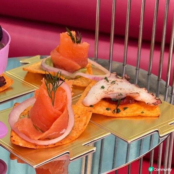 K11 Musea 🪴🍨🍔下午茶最佳之選 CURATOR cafe 